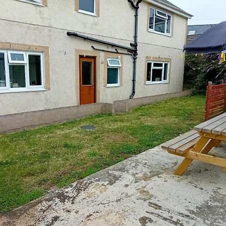 Bryncroes Criw Bach Static Caravan 아파트 외부 사진